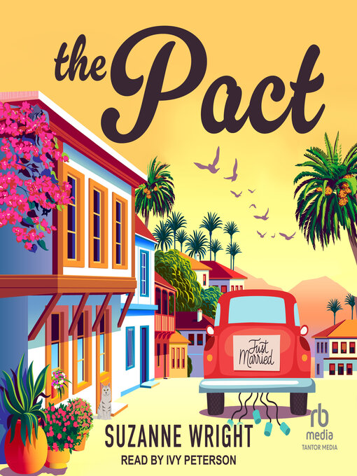 Title details for The Pact by Suzanne Wright - Wait list